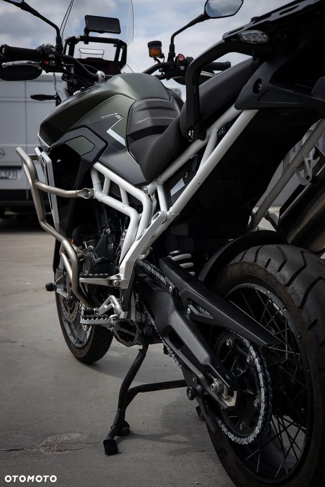 Triumph Tiger - 8