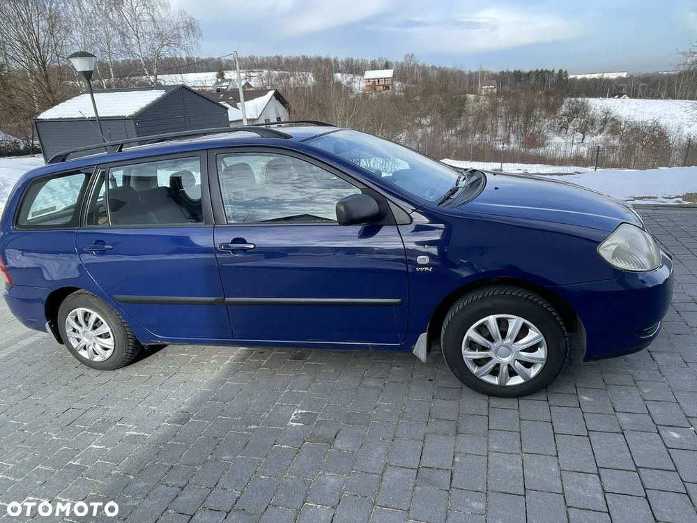Toyota Corolla 1.4 Combi - 2