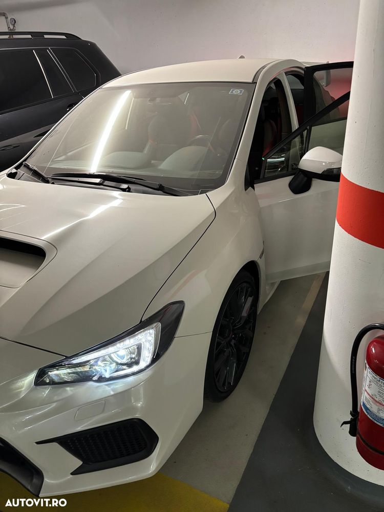 Subaru WRX STI Sport - 6