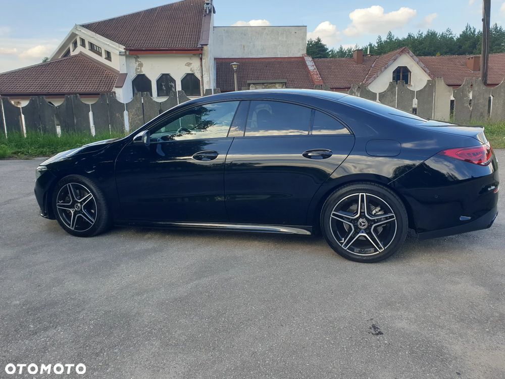 Mercedes-Benz CLA 220 d AMG Line 8G-DCT - 16