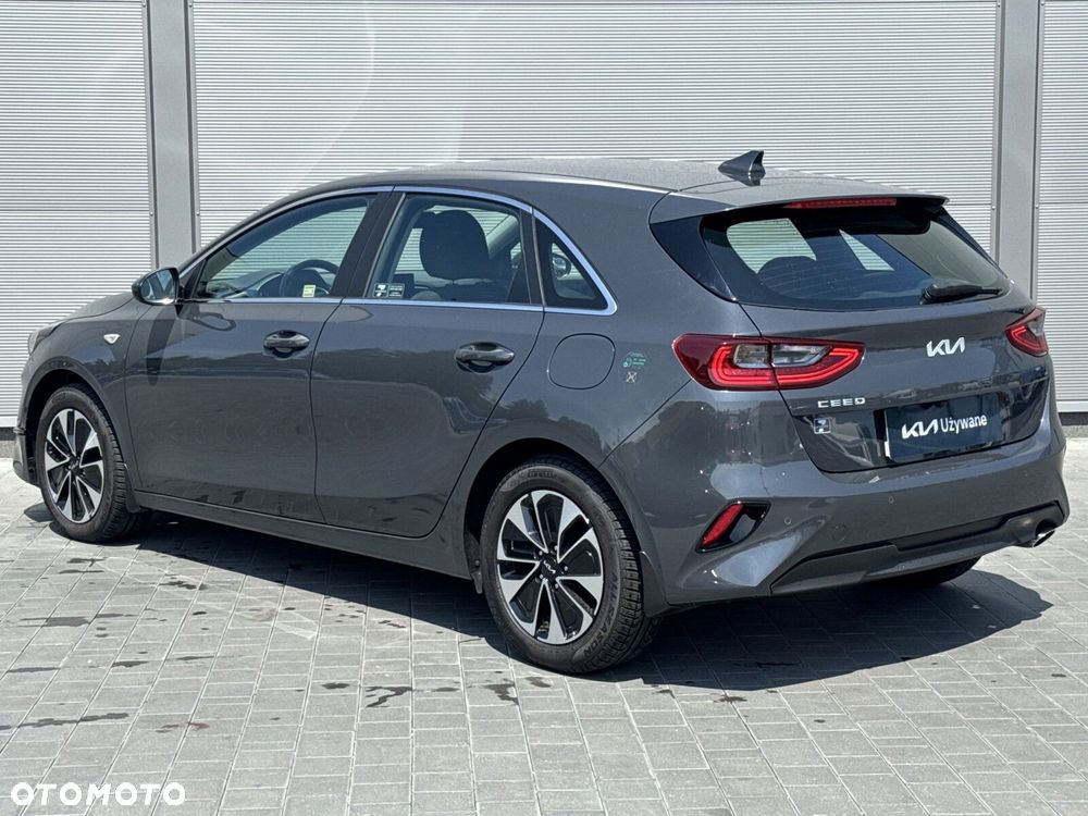 Kia Ceed 1.5 T-GDI M DCT - 8