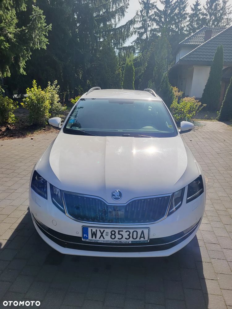 Skoda Octavia 2.0 TDI SCR Style - 6
