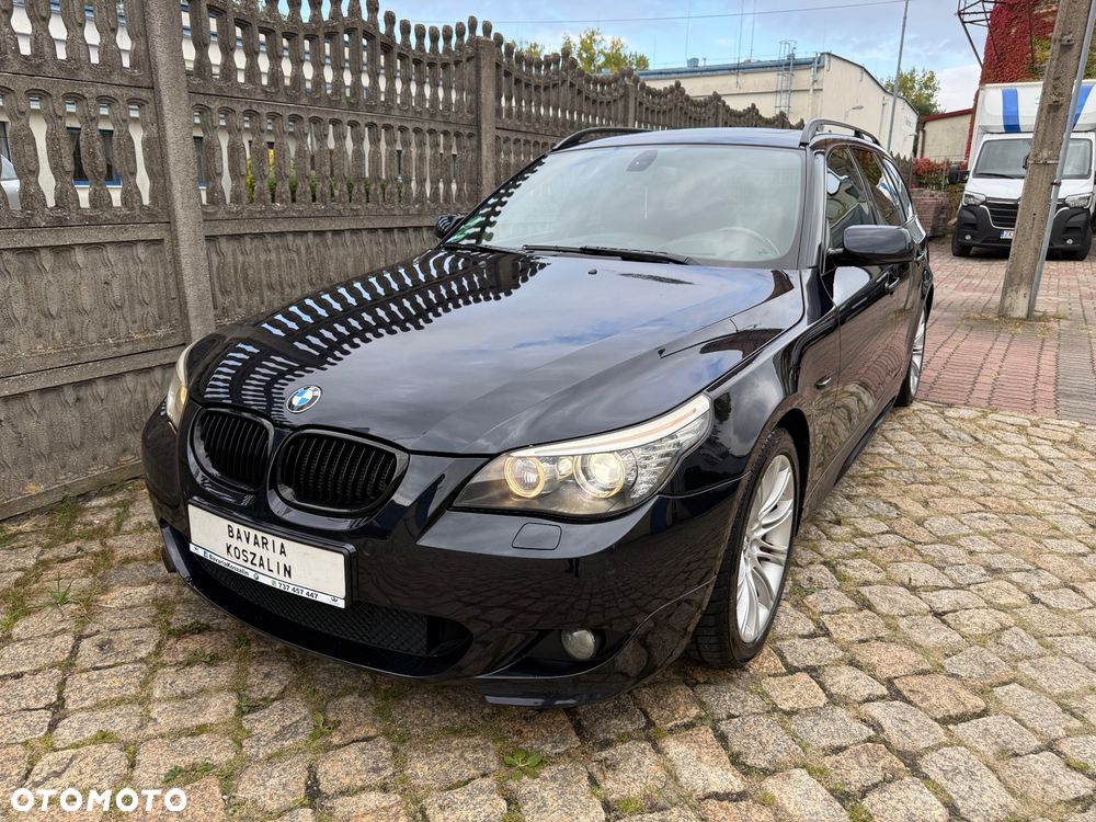 BMW Seria 5 530d - 19