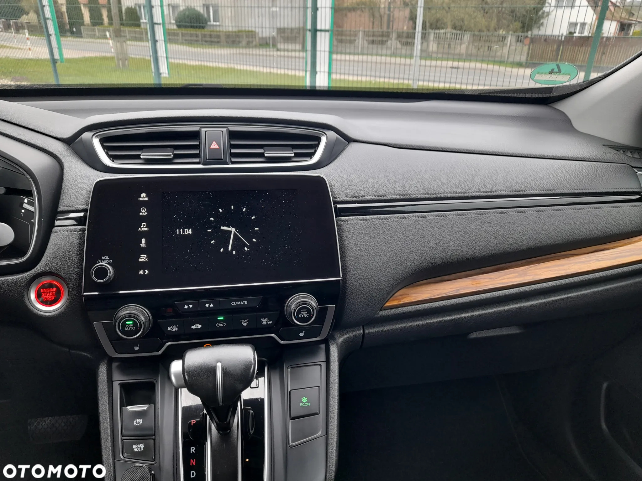 Honda CR-V 1.5T 4WD CVT Lifestyle - 24
