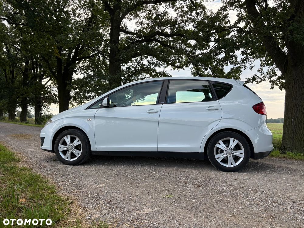 Seat Altea 1.6 TDI Reference - 4