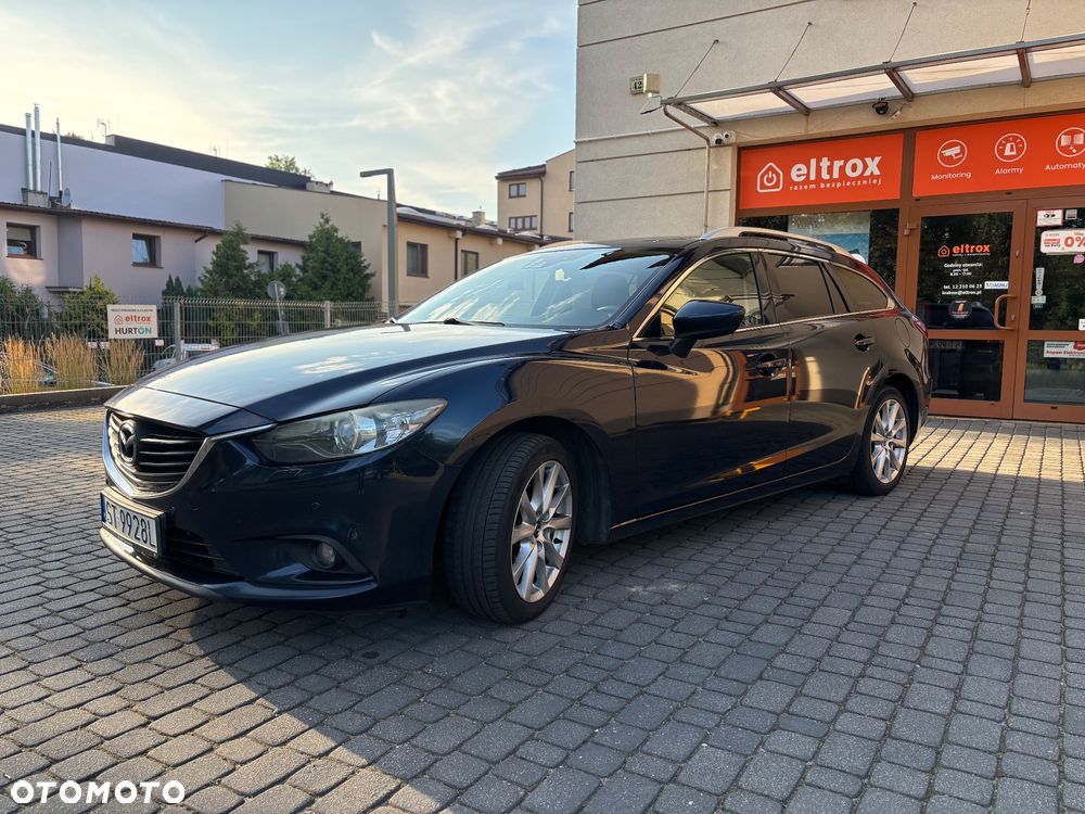 Mazda 6 2.0 Skypassion I-ELoop - 3