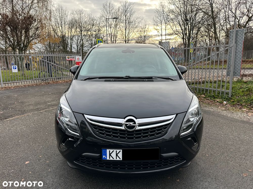 Opel Zafira Tourer 2.0 CDTI ecoFLEX Start/Stop Business Edition - 3