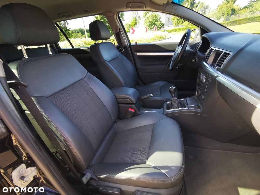 Opel Vectra 2.0 T Elegance - 8