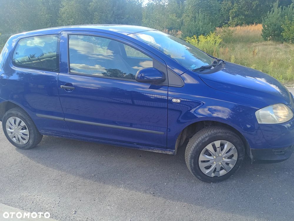 Volkswagen Fox 1.2 - 3