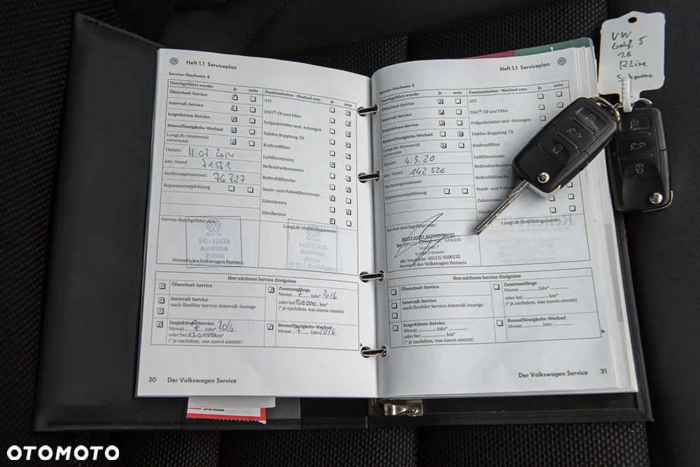 Volkswagen Golf - 31