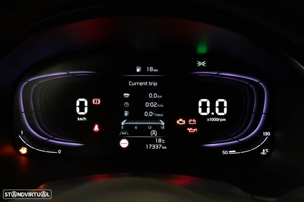 Kia Stonic 1.0 T-GDI Drive - 16