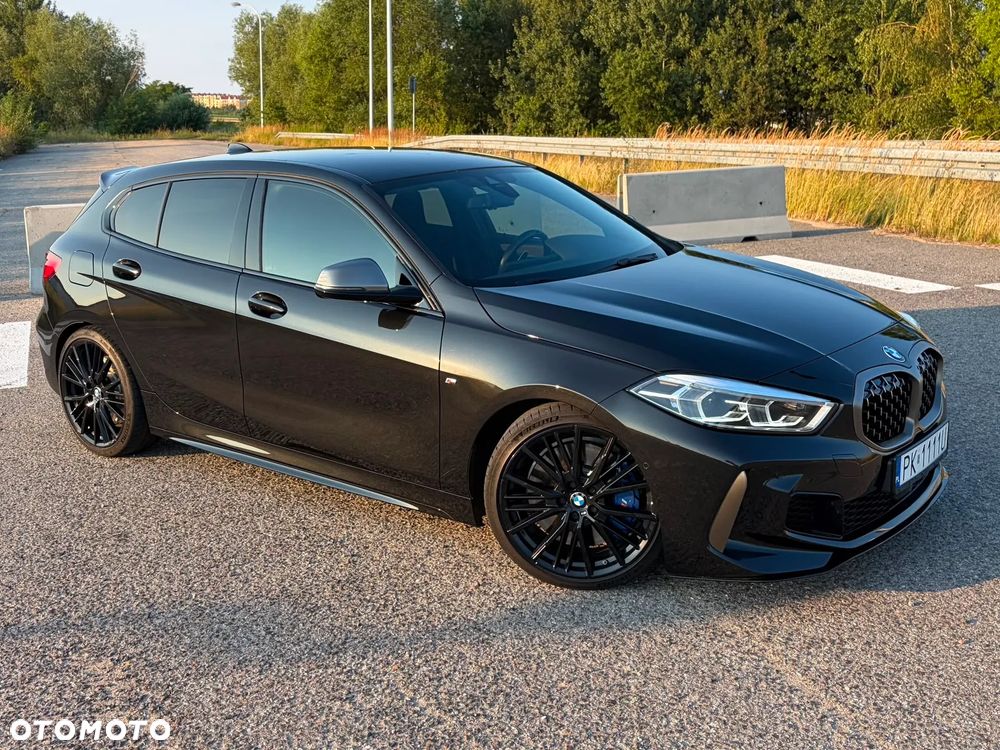 BMW Seria 1 M135i xDrive - 23