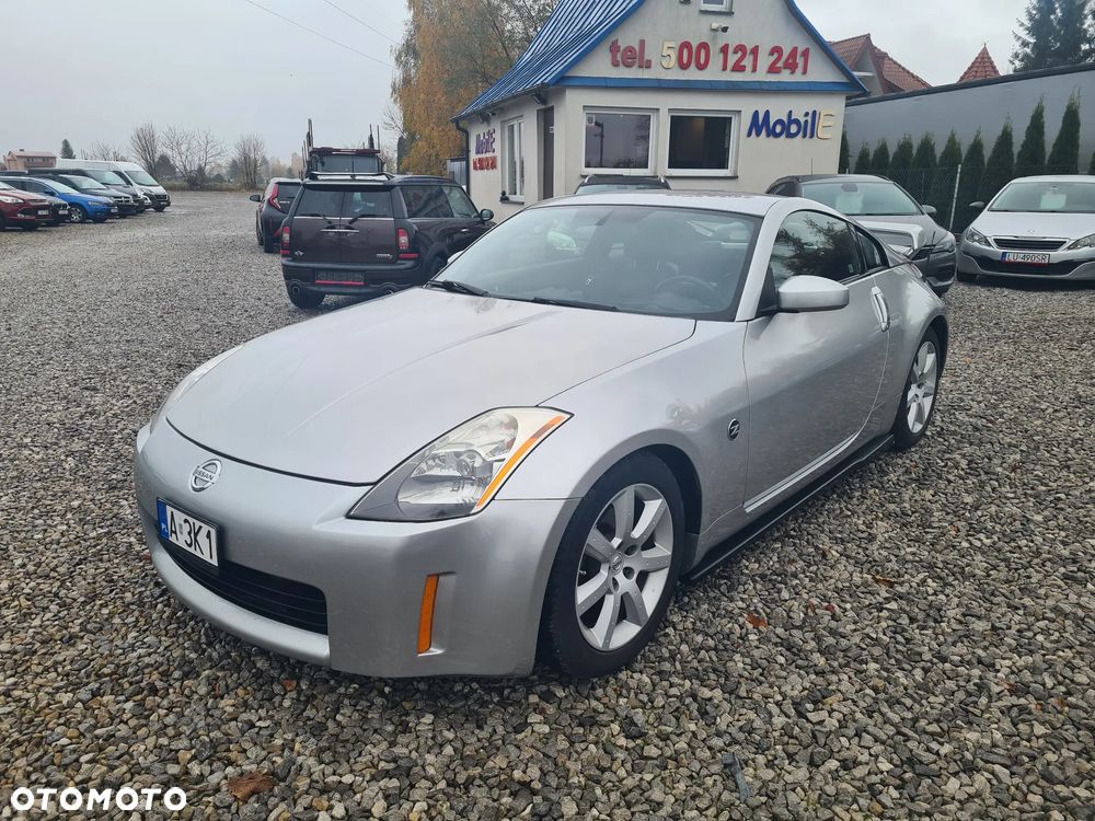 Nissan 350 Z