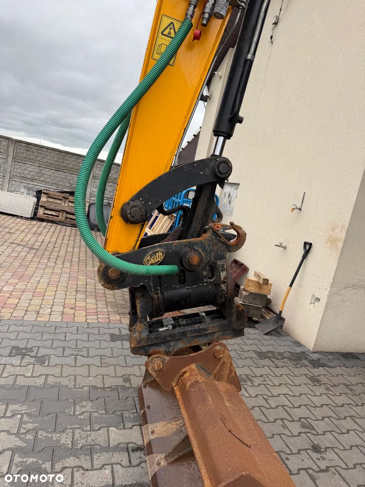 JCB HD110WT 4F - 6