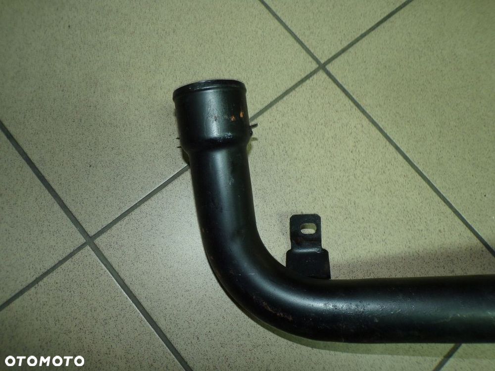 DUCATO BOXER JUMPER 2.2 06- RURA PRZEWÓD Turbiny EURO 4 - 4