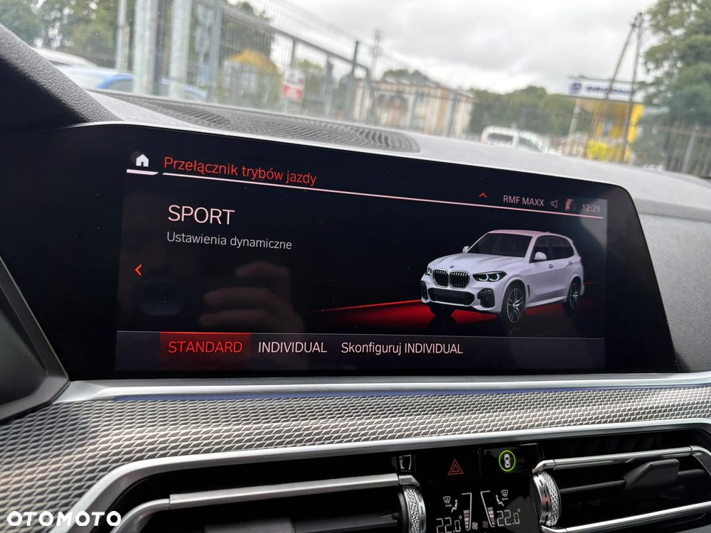 BMW X5 xDrive30d sport - 21