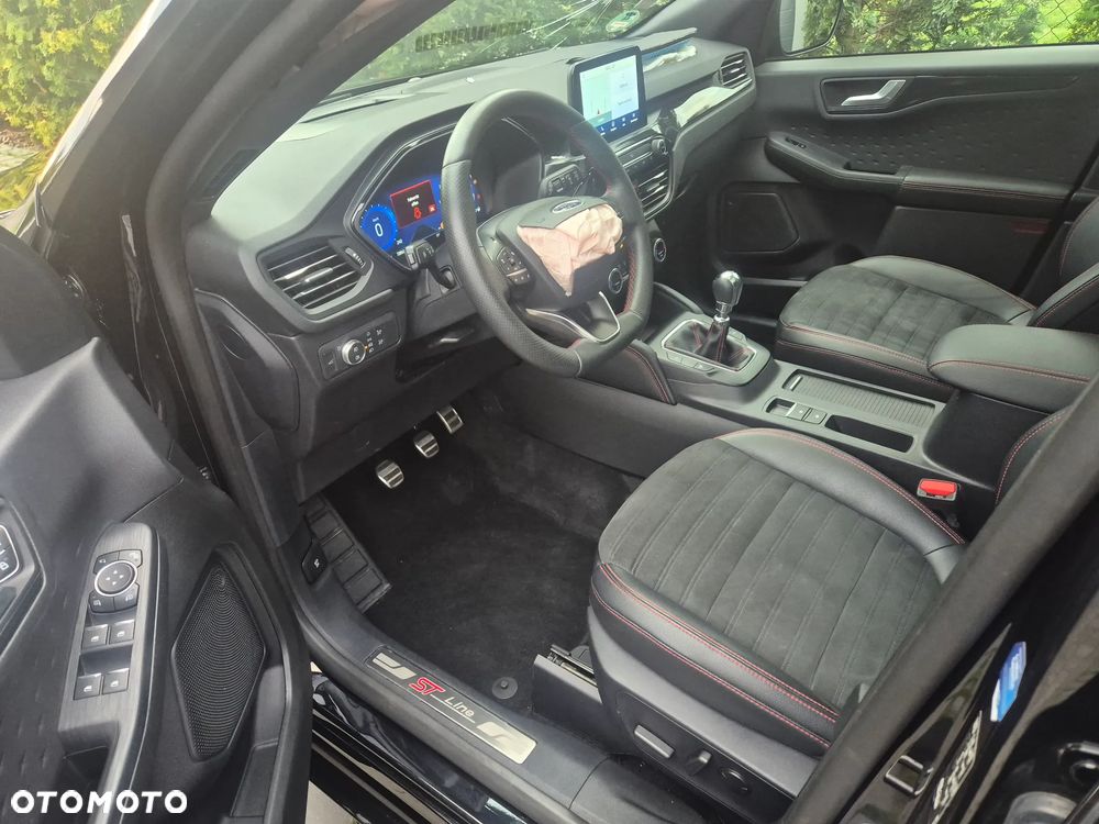 Ford Kuga 2.0 EcoBlue Hybrid ST-LINE X - 11