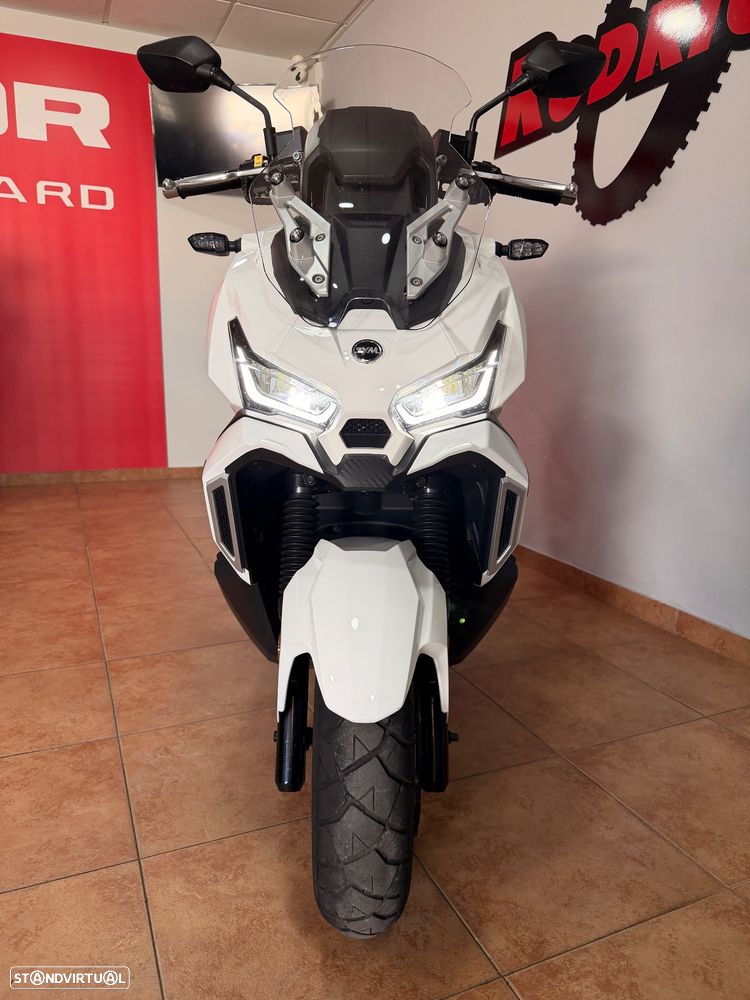 Sym ADX 125 - GARANTIA DE FÁBRICA ATÉ 3/2030 - 5