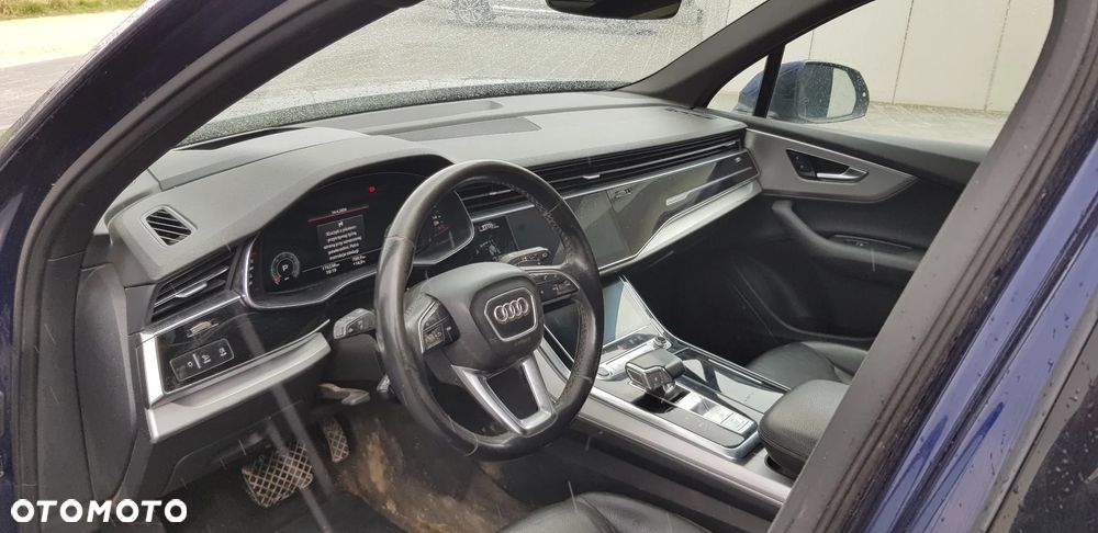 Audi Q7 50 TDI quattro tiptronic S line - 8