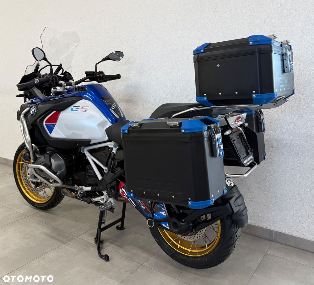 BMW R1250 GS Adventure - 6