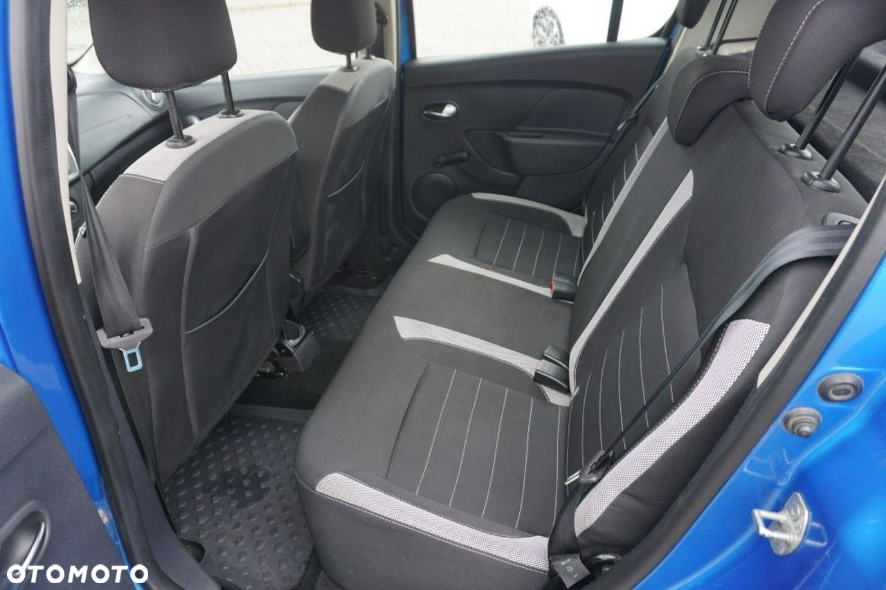 Dacia Sandero Stepway 0.9 TCe Laureate S&S - 10