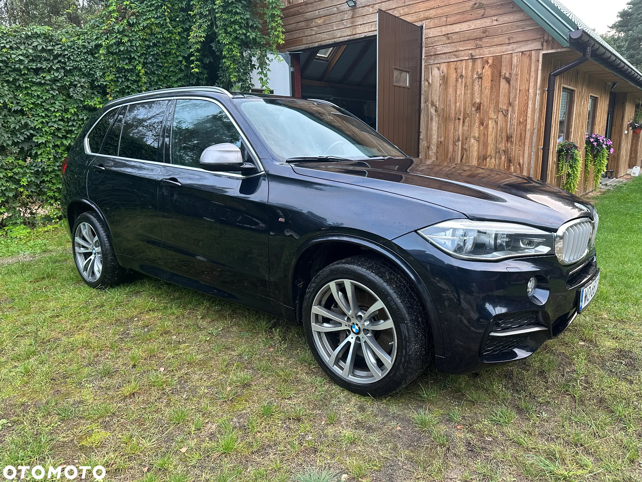 BMW X5 M M50d - 14