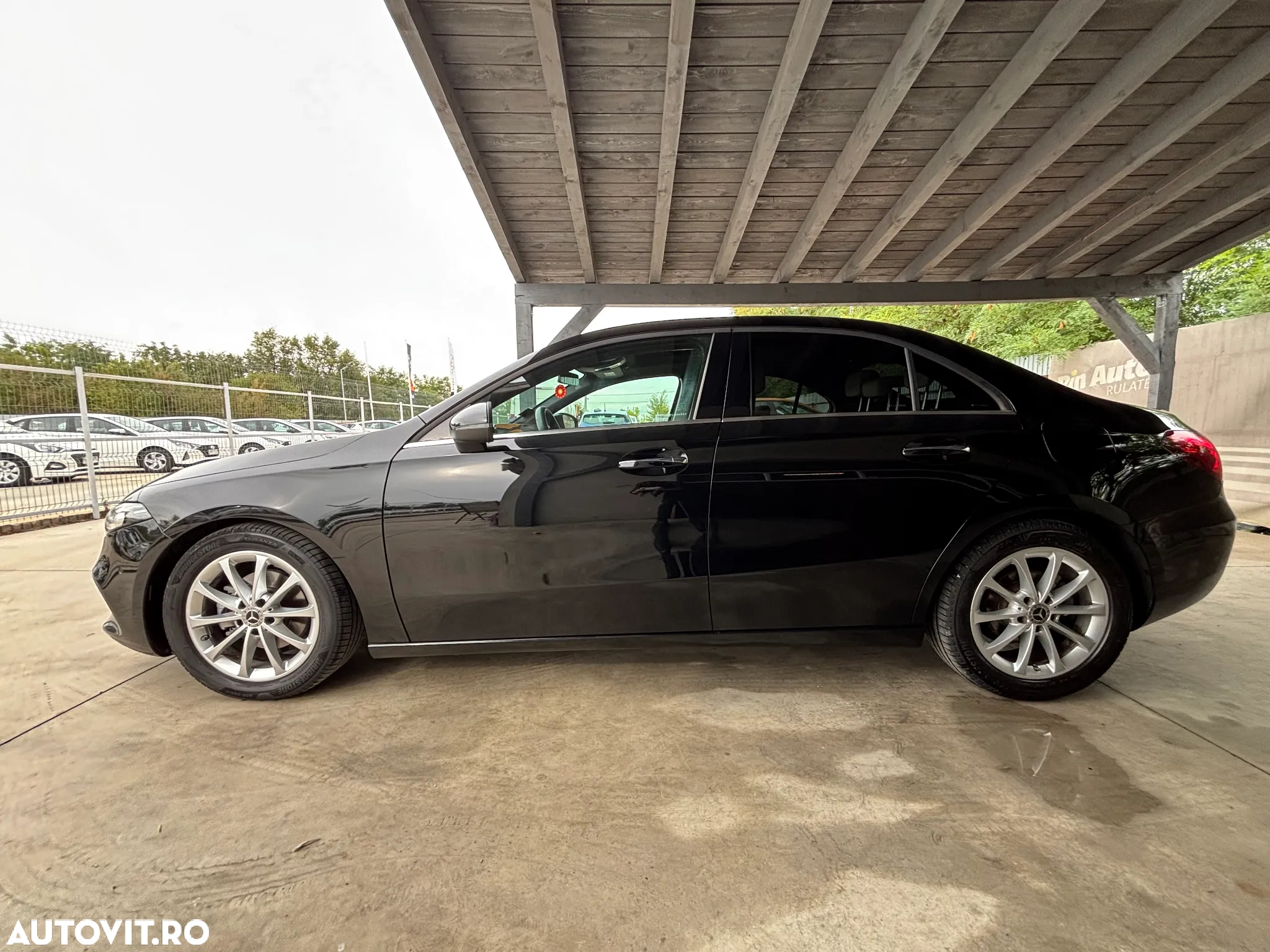 Mercedes-Benz A 180 7G-DCT - 11