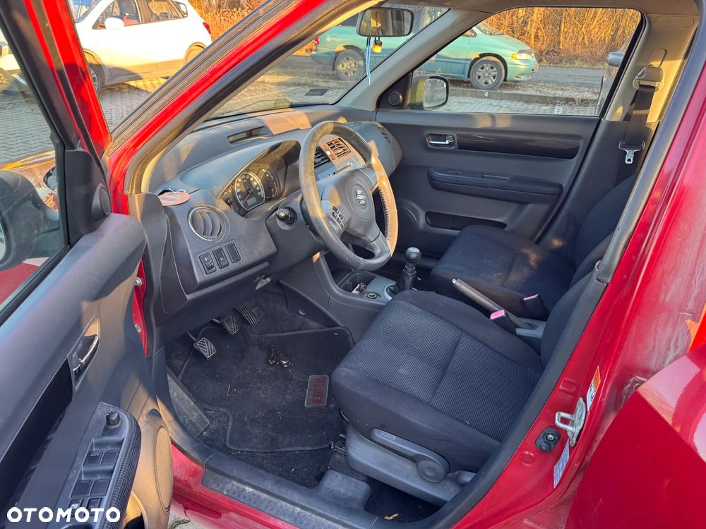 Suzuki Swift 1.3 GLX / Comfort - 15