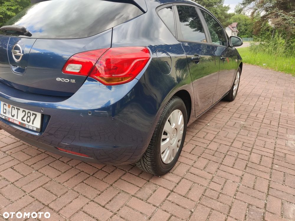 Opel Astra 1.4 Turbo Active - 12