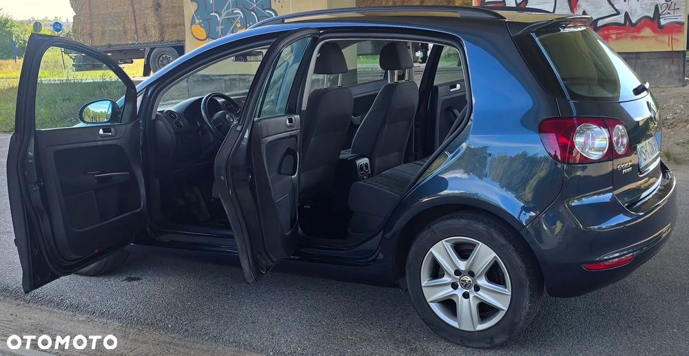 Volkswagen Golf Plus 1.6 Comfortline - 18