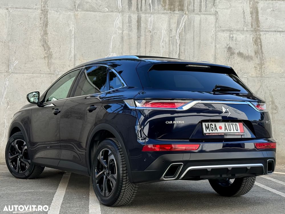 DS Automobiles DS 7 Crossback - 7