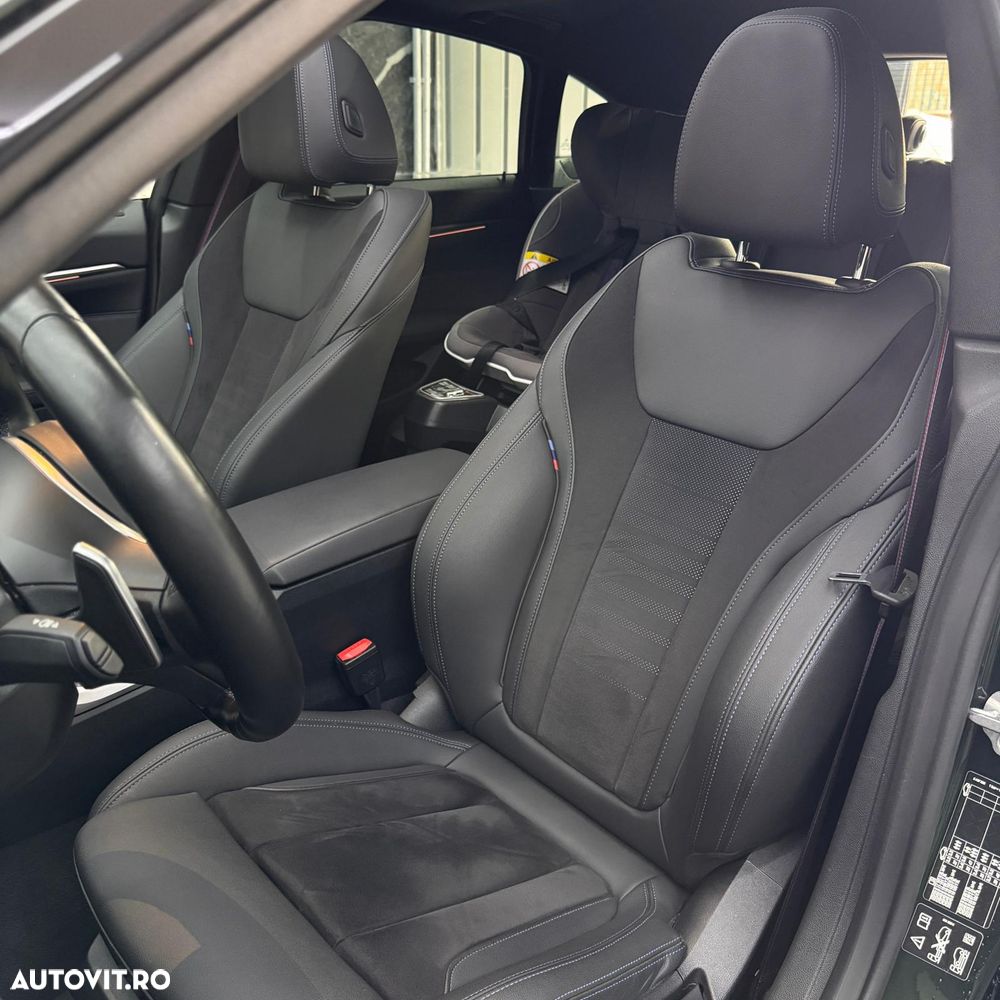 BMW Seria 4 430i xDrive M Sport - 12