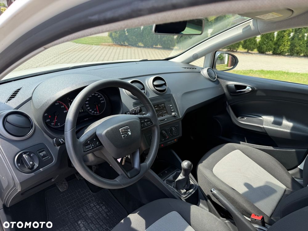 Seat Ibiza 1.0 MPI - 8