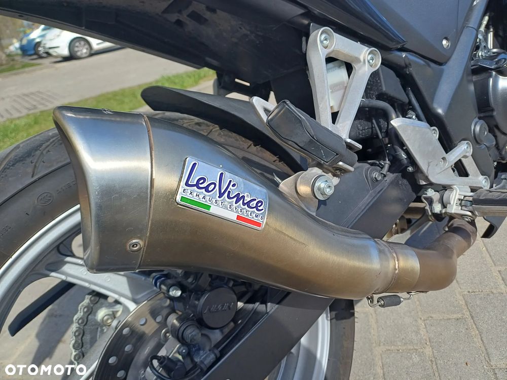 Honda CBR - 12