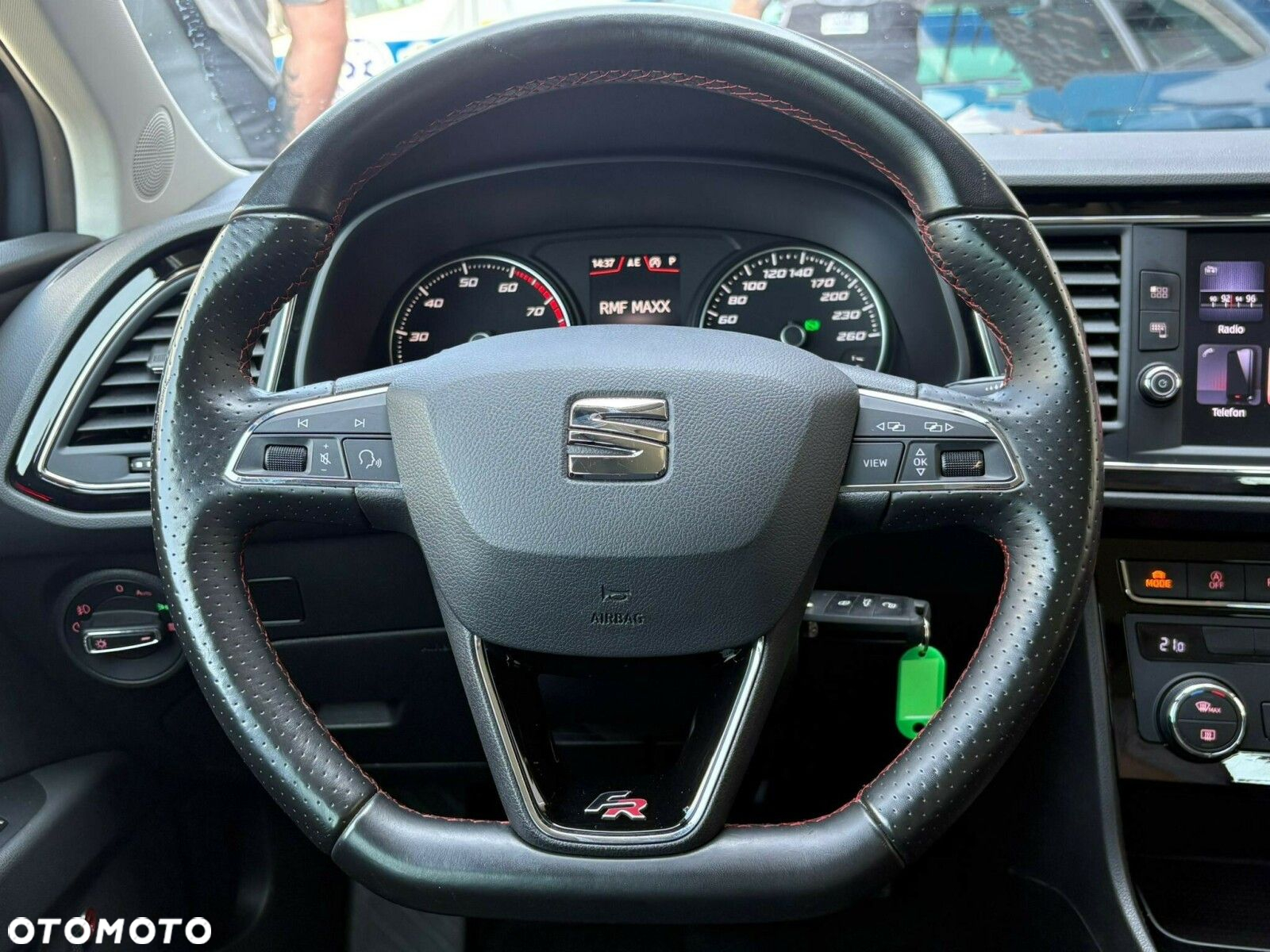 Seat Leon 1.5 EcoTSI Evo FR S&S DSG - 6