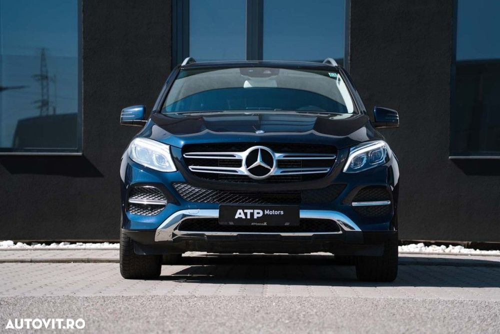 Mercedes-Benz GLE 250 d - 3