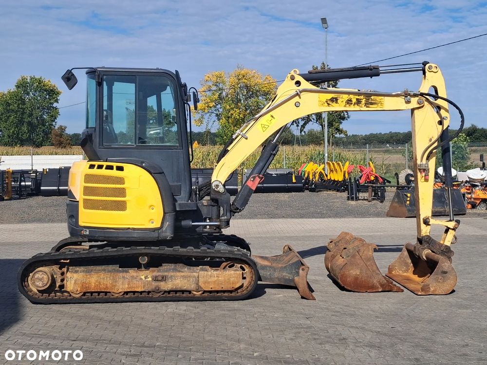Yanmar ViO 50 - U - 5