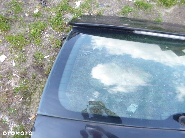 CITROEN C4 I 04R- KLAPA BAGAŻNIKA SZYBA TYŁ TYLNA GOŁA 5D EXL - 12