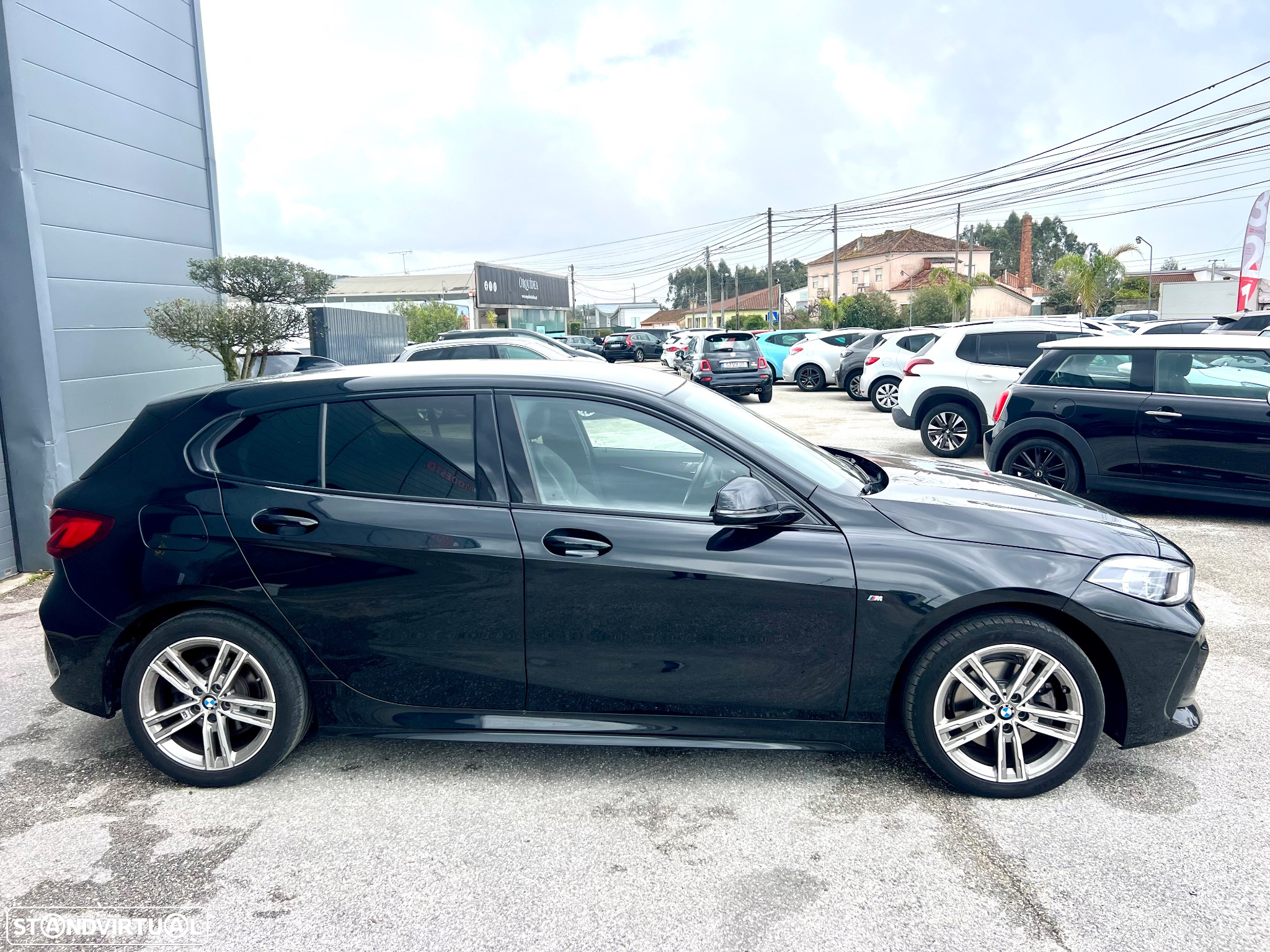 BMW 116 d Pack M Shadow - 9