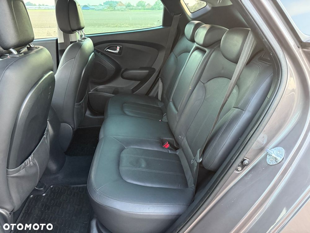 Hyundai ix35 2.0 CRDi 4WD Premium - 17