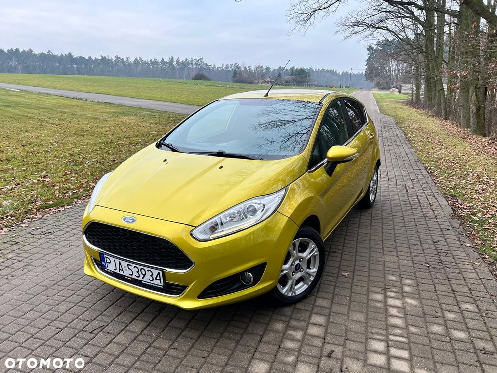 Ford Fiesta 1.4 Gold X - 2