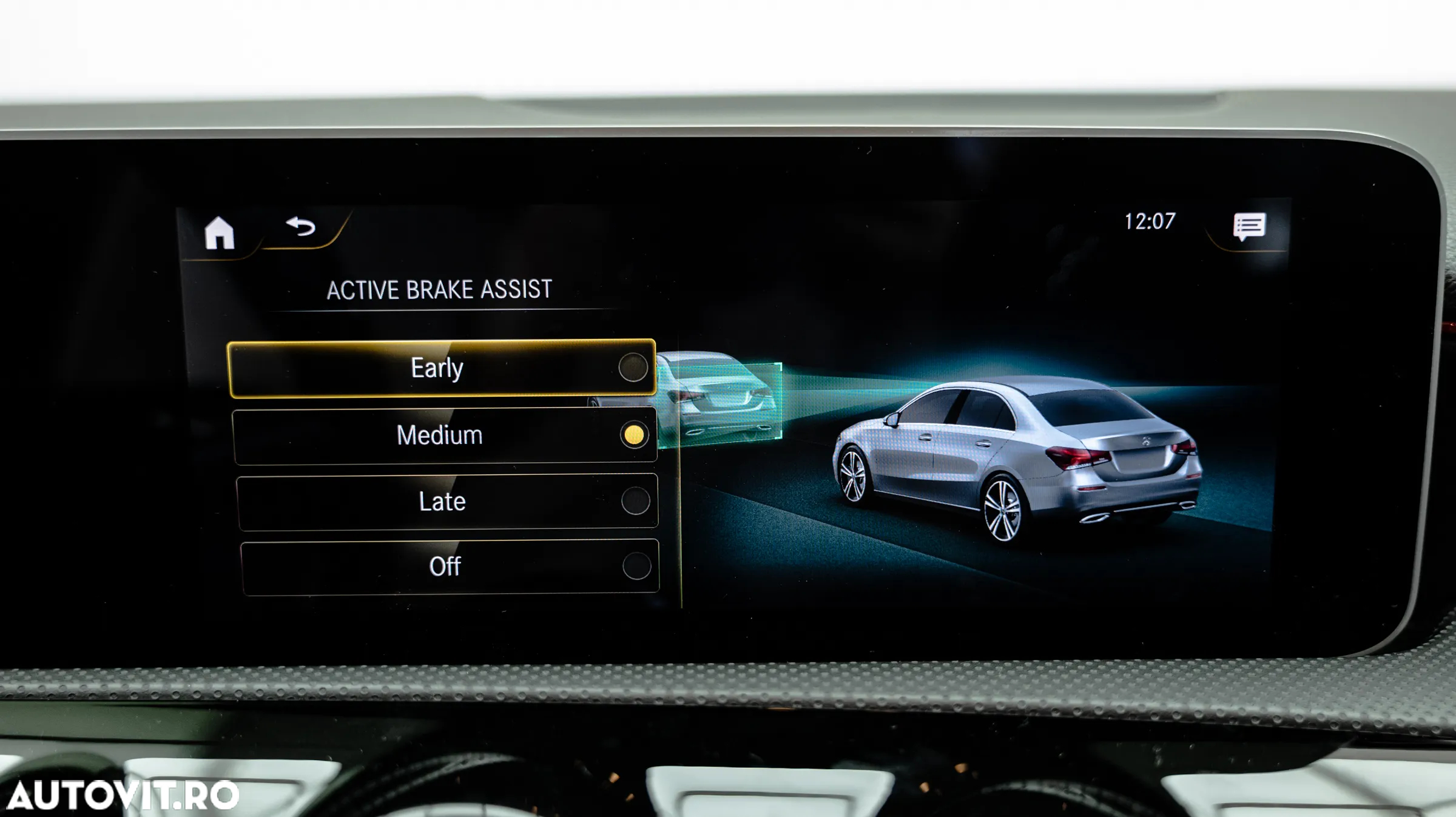 Mercedes-Benz A 180 7G-DCT Edition AMG Line - 39