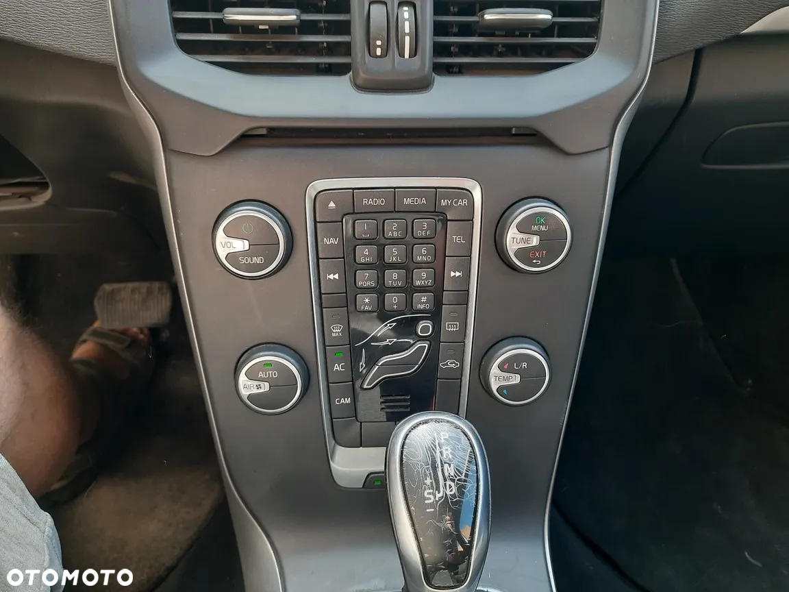 Volvo V40 D2 Powershift - 20
