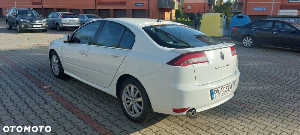Renault Laguna Grandtour ENERGY dCi 130 FAP Start-Stop Limited - 5