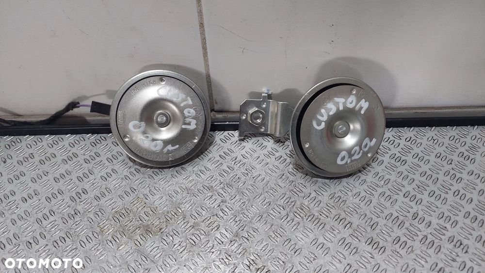 KLAKSON TRĄBKA FORD TRANSIT CUSTOM R2020 NR BK2T13832AC CENA ZA SZTUKĘ