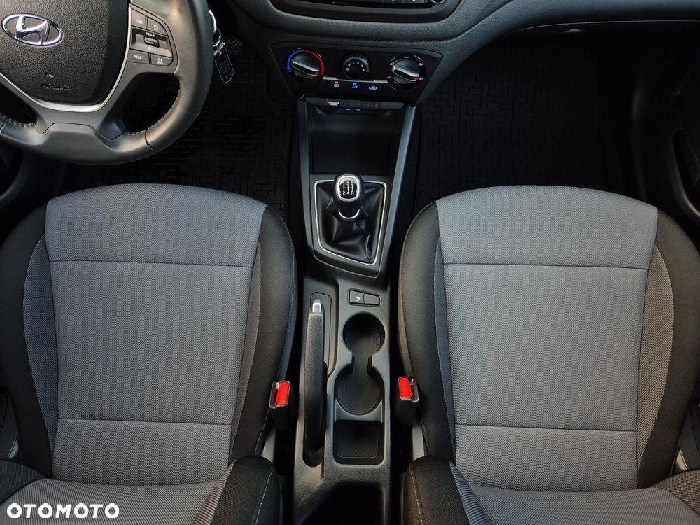 Hyundai i20 1.2 Comfort - 16