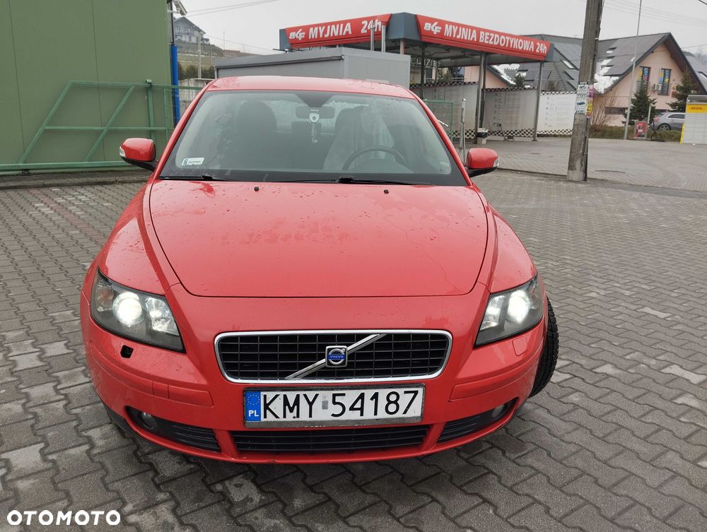 Volvo S40
