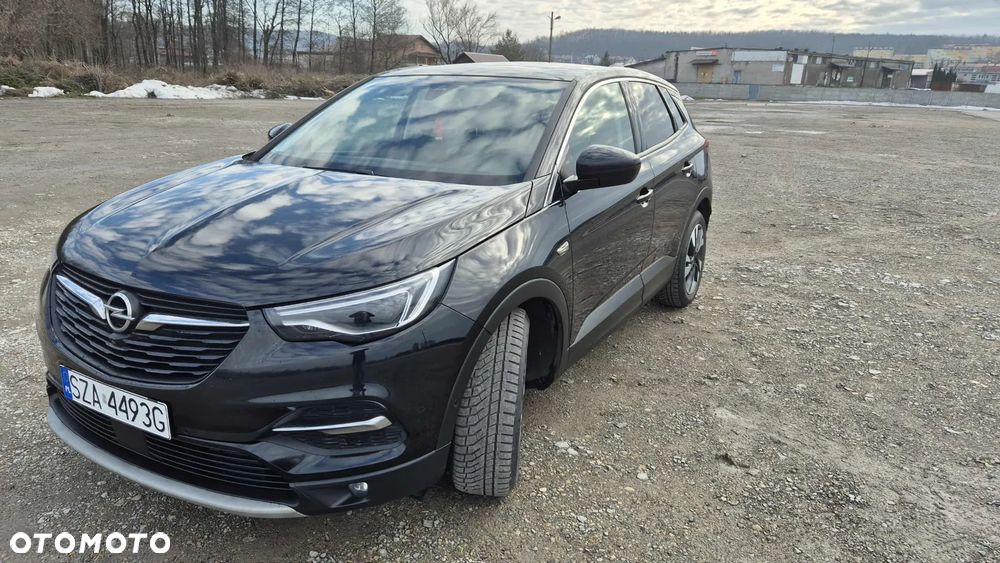 Opel Grandland X 2.0 CDTI Ultimate S&S - 2