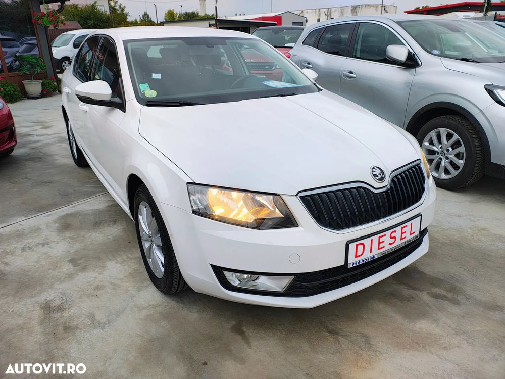 Skoda Octavia 1.6 TDI Green tec Ambition - 22