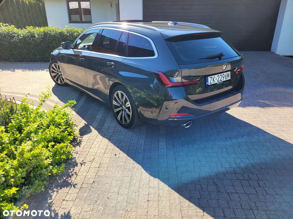 BMW Seria 3 320d xDrive mHEV sport - 13